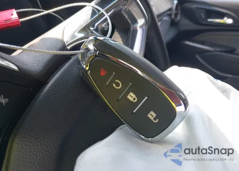 2024 Chevrolet Trax Fwd Activ из США, поврежденный, VIN KL77LKE22RC138045